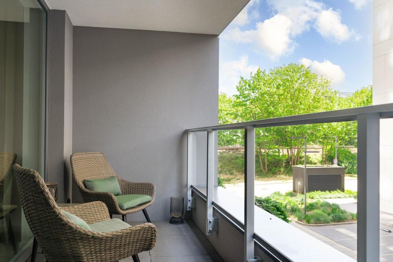 Symphony Modern Tower Apartamenty Gdynia Extérieur photo