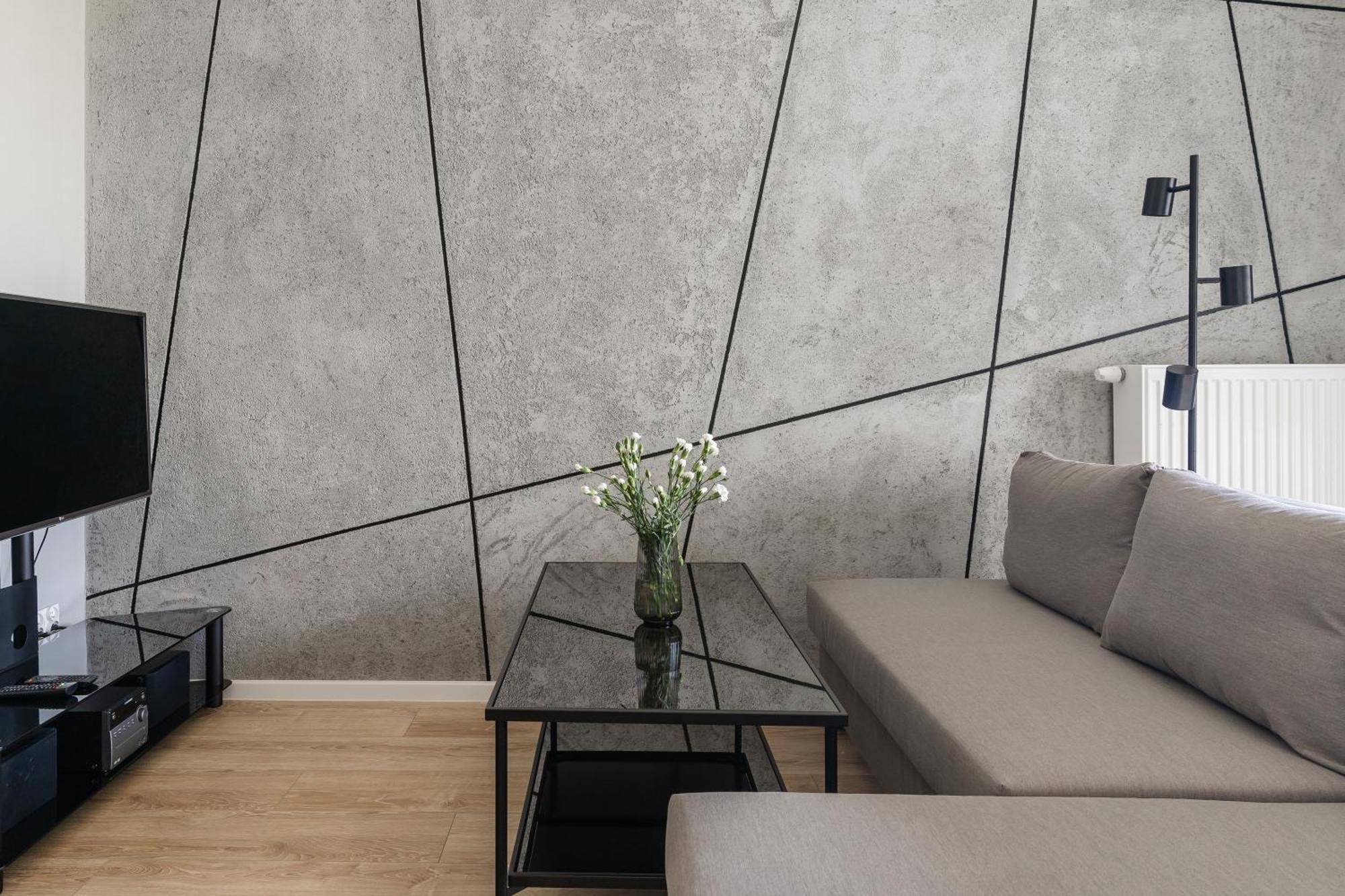 Symphony Modern Tower Apartamenty Gdynia Extérieur photo