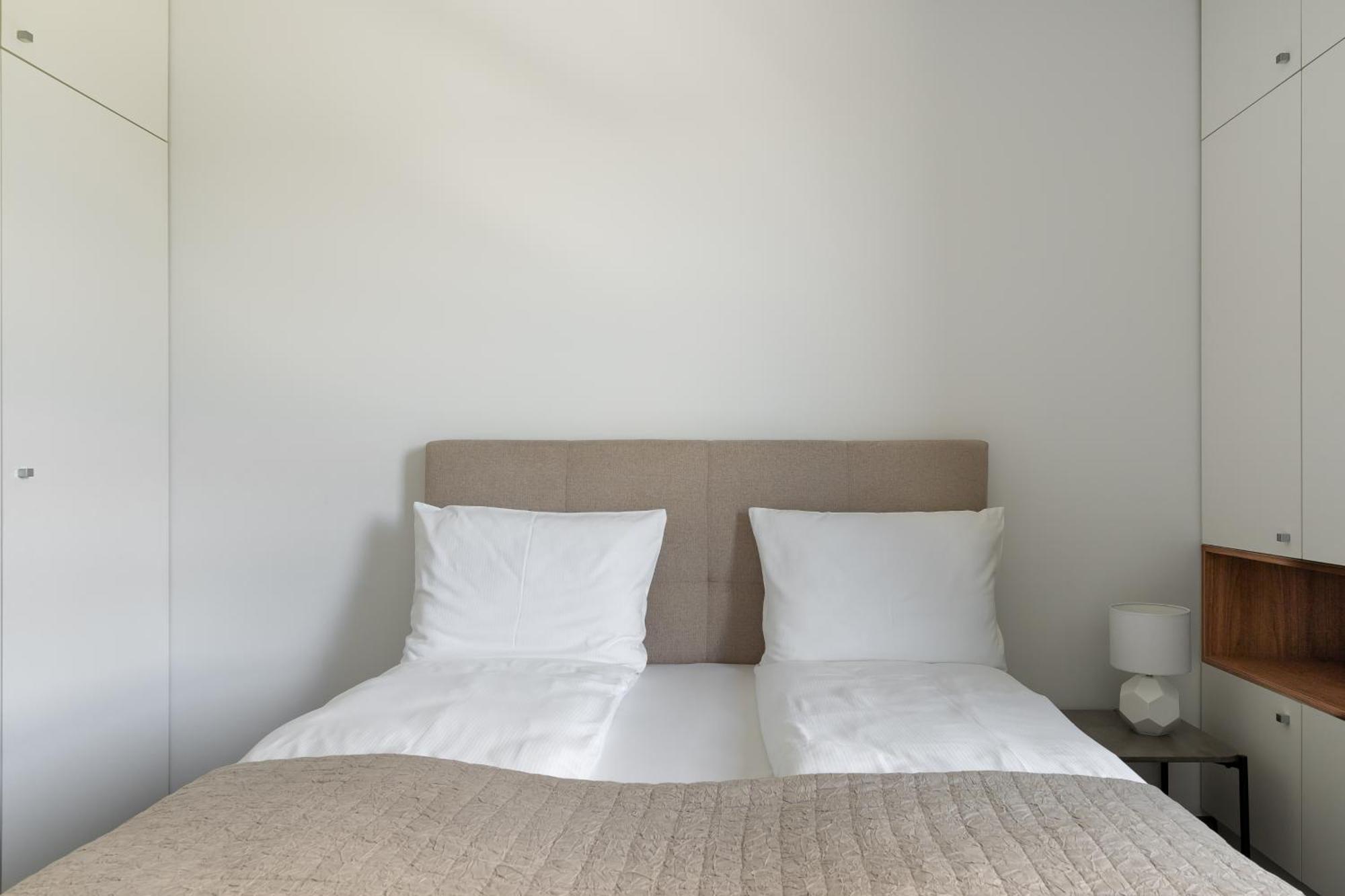 Symphony Modern Tower Apartamenty Gdynia Extérieur photo
